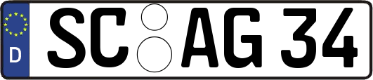 SC-AG34