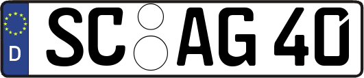SC-AG40