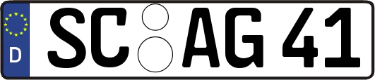 SC-AG41