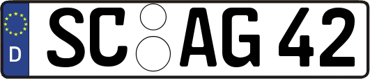 SC-AG42