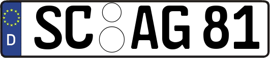SC-AG81