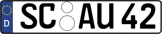 SC-AU42
