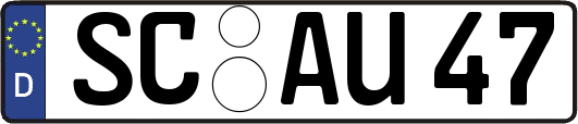 SC-AU47