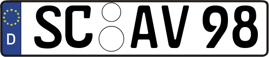 SC-AV98