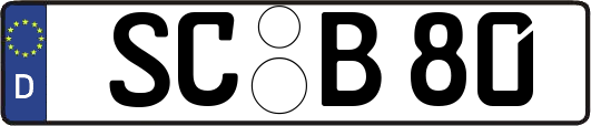 SC-B80