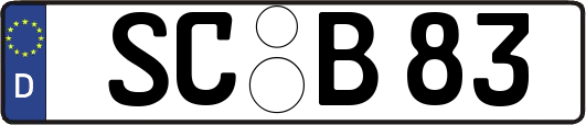 SC-B83
