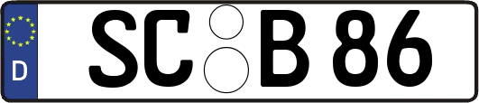 SC-B86