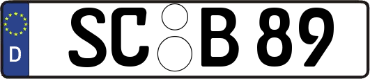 SC-B89