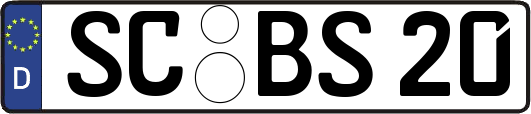 SC-BS20
