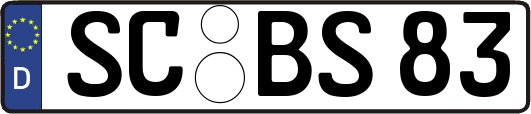 SC-BS83