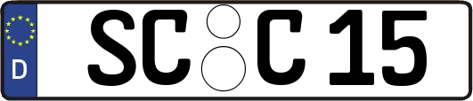 SC-C15