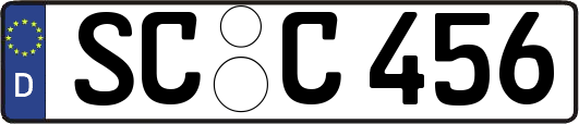 SC-C456