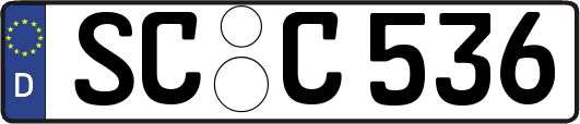 SC-C536