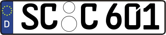 SC-C601