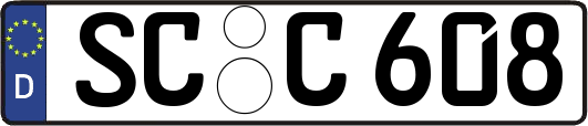 SC-C608