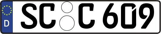 SC-C609