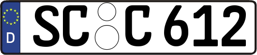 SC-C612