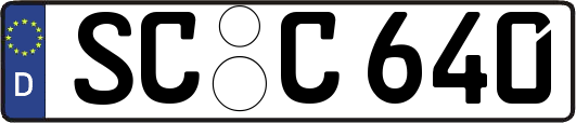 SC-C640