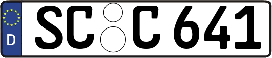 SC-C641