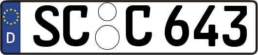 SC-C643