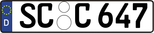 SC-C647