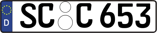 SC-C653