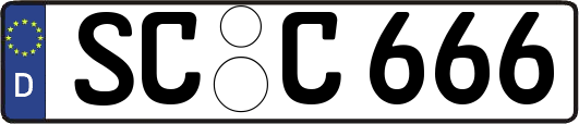 SC-C666