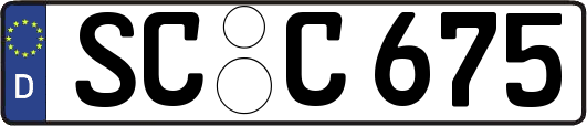 SC-C675