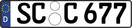 SC-C677