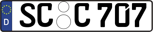 SC-C707