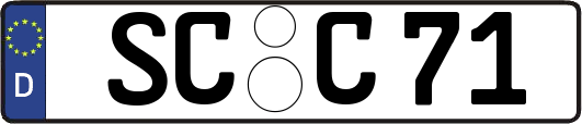 SC-C71
