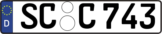 SC-C743