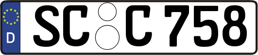 SC-C758