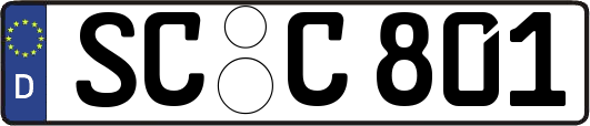 SC-C801