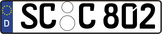 SC-C802