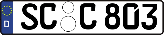 SC-C803