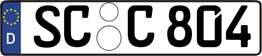 SC-C804