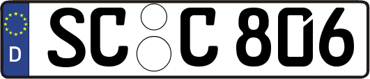 SC-C806