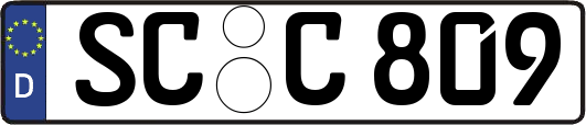 SC-C809