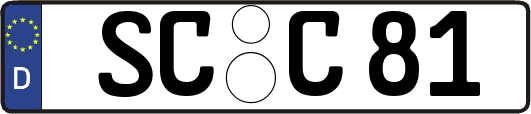 SC-C81