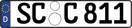 SC-C811