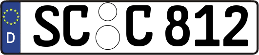 SC-C812