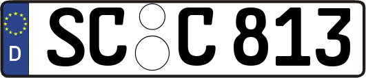 SC-C813