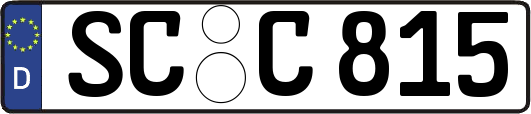 SC-C815