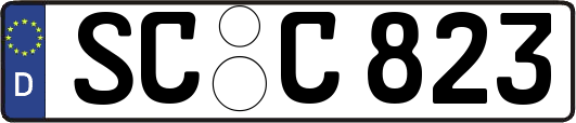 SC-C823
