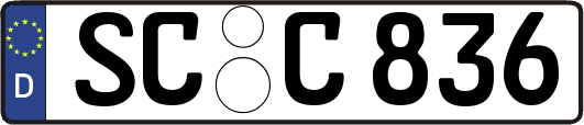 SC-C836