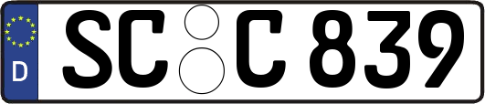 SC-C839