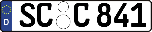 SC-C841