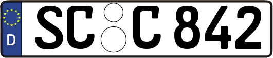 SC-C842