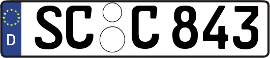 SC-C843